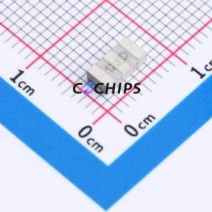 HCTT8-12.000-ZTTCP-10L Ceramic Resonator (Passive) SMD6030-3P Oscillator 12MHz 5000ppm 10pF 3000ppm - Product Image 1