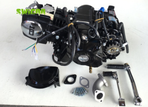 Moteur Lifan Semi <span class=keywords><strong>Auto</strong></span> 125cc 1P52FMI 1P54FMI Démarrage électrique pour CRF50F DIRT BIKE-en stock - Product Image 5
