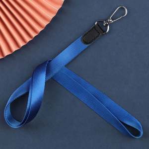 Cordón de Poliéster Duradero de Alta Gama para Tarjetas de Identificación de Empleados con Logotipo Personalizado, Cordón Grueso de Alta Calidad para Certificados de Identificación - Product Image 3