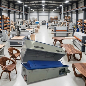 Máquina de Laminación al Vacío XINBAODI de 450 mm con Motor <span class=keywords><strong>para</strong></span> Madera, WPC, Gabinetes, PVC, Chapa de Madera Contrachapada, Prensa de Membrana, Alta Productividad, CE - Product Image 1
