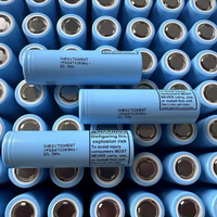 Batterie cylindrique au lithium rechargeable LGS INR21700-M58T 3.6V 5800mAh 21700 Batterie lithium-ion pour outils électriques, batterie externe