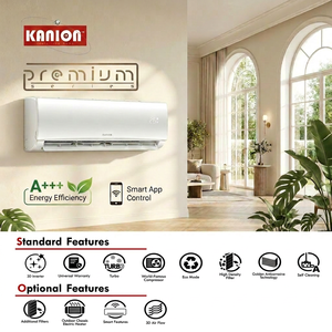 Klimaanlage Europe Wifi Control 3.5kw R32 <b>Mini</b> Condition <b>Air</b> Split AC <b>Conditioner</b> Climatiseur Acondicionado Energy Efficiency Cl - Product Image 1