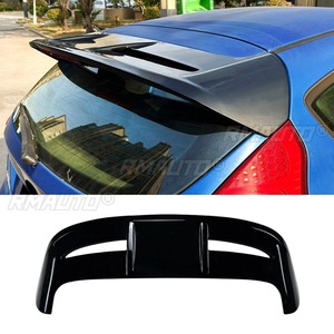 Aileron de toit pour Ford Fiesta MK6 MK7 2008-2017, édition standard, accessoires de voiture - Product Image 4