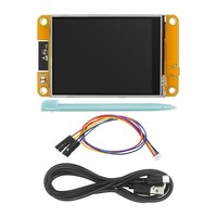Carte de développement ESP32 WiFi pour module d'affichage intelligent TFT de 2,4 pouces/2,8 pouces/3,5 pouces, écran tactile, TCT Electronics