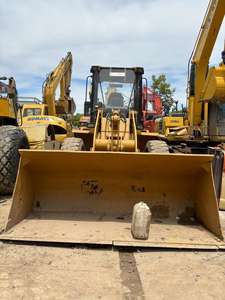 รถตักดินมือสอง CAT 914G ราคาถูก ประสิทธิภาพเยี่ยม รถตักดินมือสอง CAT ขาย - Product Image 2