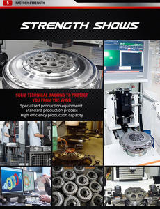 <span class=keywords><strong>Kit</strong></span> d'<span class=keywords><strong>embrayage</strong></span> complet avec disque, plaque <span class=keywords><strong>et</strong></span> roulement de débrayage pour transmissions automatiques Toyota, Ford, Honda, Nissan, Mitsubishi, Hyundai - Product Image 4