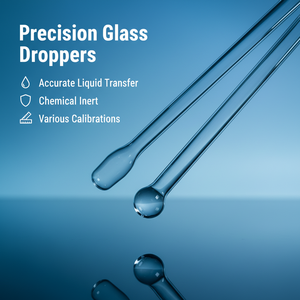 Tubo de Ensayo de Cuarzo Transparente en Forma de Bola de SiO2 99.99% Puro de Alta Calidad Personalizado, 150mm 200mm 100mm, Uso Industrial - Product Image 4