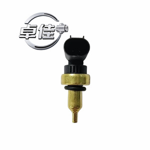 เซ็นเซอร์วัดอุณหภูมิ Zj รุ่น 0041539728 สำหรับรถยนต์เมอร์เซเดส-เบนซ์ ซีรีส์ E รุ่น W212 C180 C200 E260 E300S แบบเชื่อมต่อเร็ว วัดอุณหภูมิน้ำ - Product Image 4