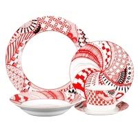 Bavaria juego de cena de porcelana, el mejor juego de cena, juegos de vajilla de pájaro - Product Image 2