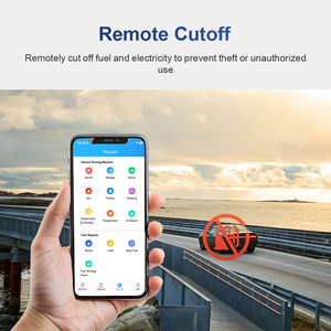 Système de suivi <span class=keywords><strong>GPS</strong></span> 4G câblé pour la gestion de flotte de véhicules, dispositif de suivi <span class=keywords><strong>GPS</strong></span> pour taxis, système d'alarme - Product Image 4