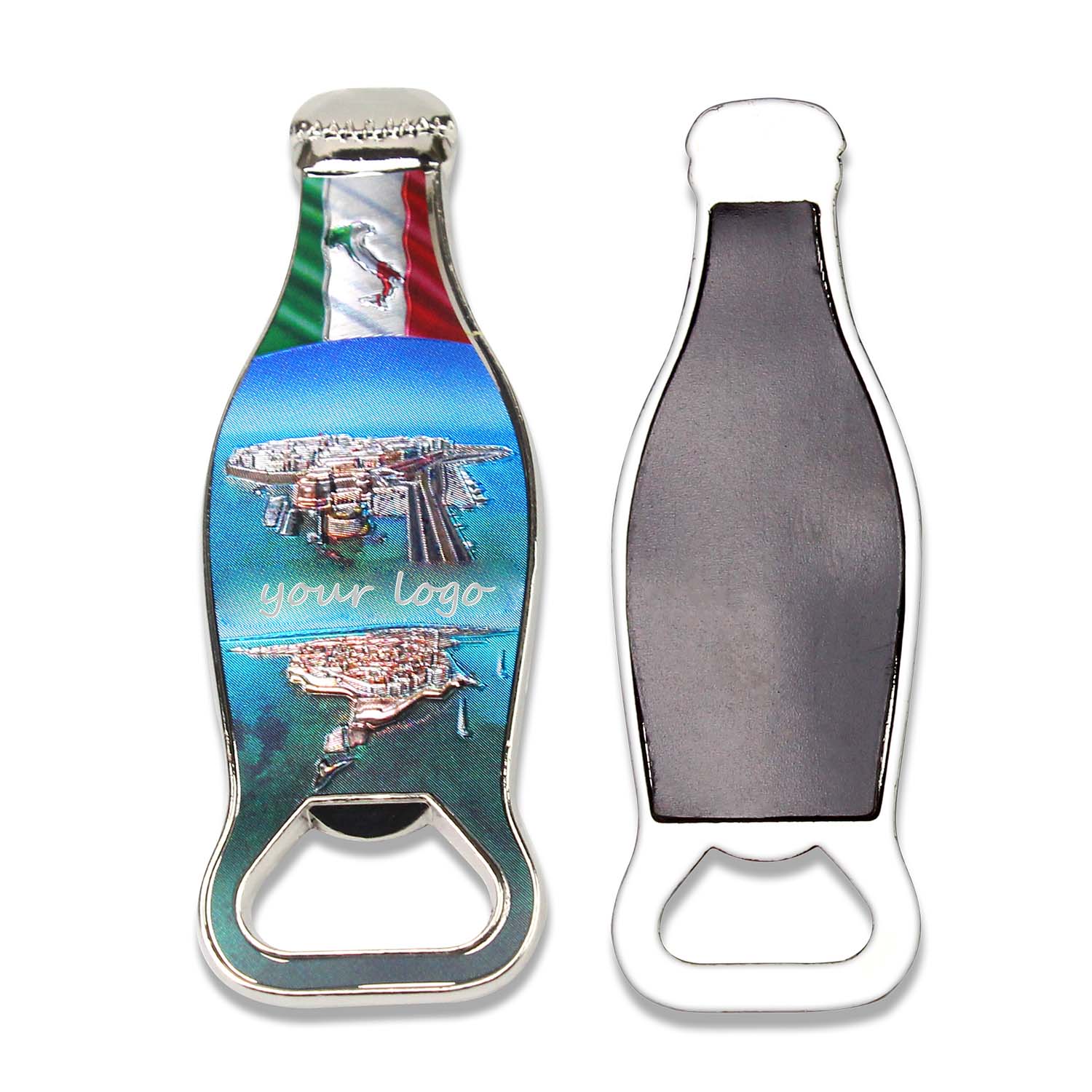 Opener fridge magnet