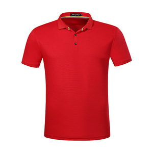 Polo en polyester uni pour homme 230g – Tenue de travail et quotidienne - Product Image 4