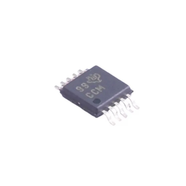 XTR111AIDGQT Precision Voltage-to-Current Converter IC 10-Pin HVSSOP Industrial Transmitter Chip