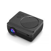 Projecteur intelligent portable Full HD H96 MAX W11 Player Android 9.0 avec intégration Full HD 1080P, norme professionnelle