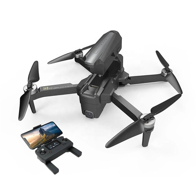 MJX B12 EIS With 4K 5G WIFI Digital Zoom Camera 22mins Flight Time Brushless Foldable GPS RC Quadcopter Drone