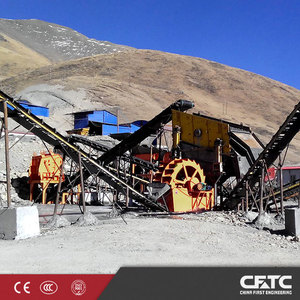 Hoàn Chỉnh Thiết Lập Mỏ Cát Máy Nghiền Dòng Máy Giá Danh Sách Toàn Bộ Mỏ Nghiền Và Sàng Lọc Thiết Bị - Product Image 6