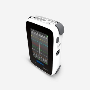 XZA22S 28 canaux, certifié AASM Grade I, PSG Classe II, certifié ISO 13458, échantillonnage 10000Hz, écran TFT indépendant, diagnostic du sommeil toutes situations - Product Image 4