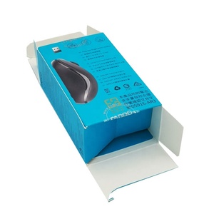 Bán Buôn Giá Thấp Thân Thiện Với Môi Màu Xanh Chuột Hộp Nhỏ Hộ Gia Đình Thiết Bị Hộp Giấy Bao Bì Hộp - Product Image 3