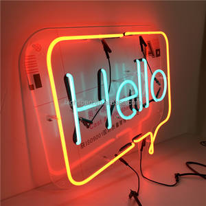 Highspan Custom classic led neon <span class=keywords><strong>sign</strong></span> led light donut neon <span class=keywords><strong>sign</strong></span> in vendita - Product Image 6