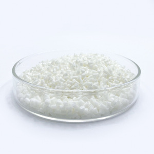 Усиленные огнестойкие гранулы PA6 нейлона (полиамида-6) белого цвета для автомобильных деталей из Сюйчжоу, Цзянсу - Product Image 1