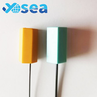 Sello de seguridad para cables de extintores y contenedores, tipo ajustable por tensión