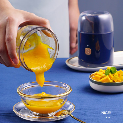 Электрический мини-комбайн с USB, беспроводной кухонный блендер, электрический пищевой измельчитель, принимаем OEM