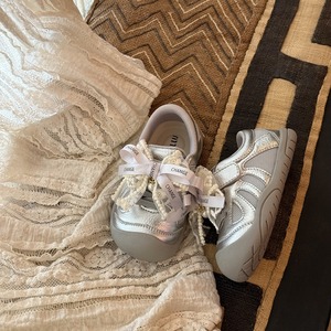Zapatos de Princesa para Niña, Nuevo Estilo, Zapatos de Ballet para Niños con Suela Suave, Zapatos de Aprendizaje con Suela Suave para Bebés, Zapatos de Una Sola Pieza con Boca Cuadrada para Niña - Product Image 5
