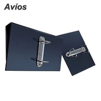 Carpeta Archivadora de PVC con Diseño Personalizado, para Hogar, Oficina, Escuela, Almacenamiento de Documentos, Calendario de Escritorio