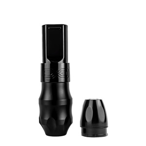 เครื่องสักไร้สายแบบปากกา ความจุแบตเตอรี่ 2400mAh สำหรับขายส่ง ใช้กับตลับหมึกได้ ชาร์จซ้ำได้ เหมาะสำหรับช่างสักมืออาชีพ ใช้สำหรับสักถาวร - Product Image 6