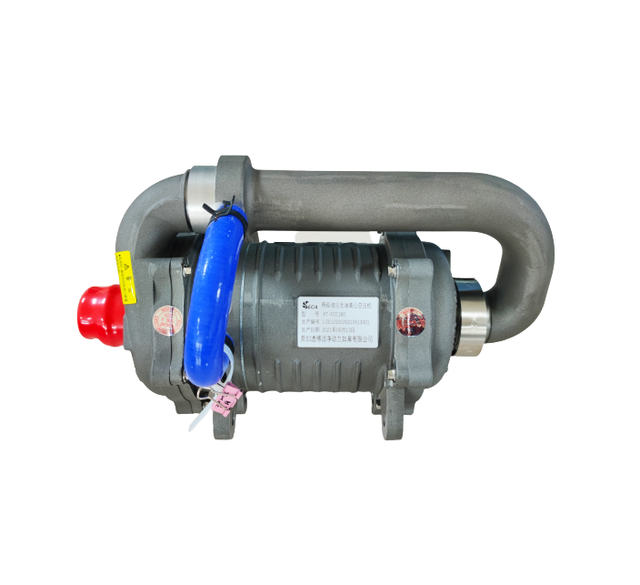 Oil Free  High-speed Electric  air Compressor  for Fuel Cell air Loop Centrifugal  Compressor