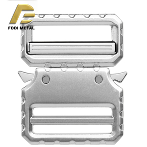 Hebilla de Liberación Rápida de Metal de 39 mm con Certificación T5028P para <span class=keywords><strong>Perros</strong></span>, Hebilla Táctica en Venta - Product Image 2