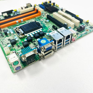 Advantech แผงวงจร AIMB-582 AIMB-582QG2แผงวงจรหลักควบคุมอุตสาหกรรมไมโครเทอร์ Q77/<span class=keywords><strong>C216</strong></span>เมนบอร์ดคอมพิวเตอร์ชิปเซ็ต - Product Image 5