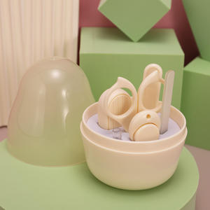 Kit di assistenza sanitaria per la cura del bambino <span class=keywords><strong>Set</strong></span> di forniture per la toelettatura con prodotti per la pulizia per unghie - Product Image 2