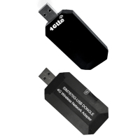 Dongle 4G CAT1 SIM7670G 4G LTE USB Dongle Tarjeta de datos de red inalámbrica Módem 4G con ranura Sim