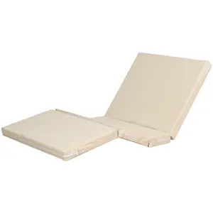 Keling Medical KLP001 Cheap Hospital Foldable Foam Bed Mattress for hospital bed medical equipment