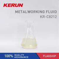Kerun жидкостей для металлообработки Kr-C8212 Автозапчасти для смазочно-охлаждающей жидкости тяжелой нагрузки подвергая механической обработке