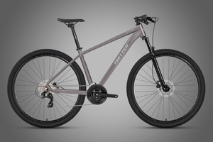 Bicicleta de Montaña Rígida de Aluminio 6061-T6, 24 Velocidades, Frenos de Disco Hidráulicos, MTB MT390-ZH, Pesa Solo 13.6 kg, Fabricada con [Materiales/Características] - Product Image 3