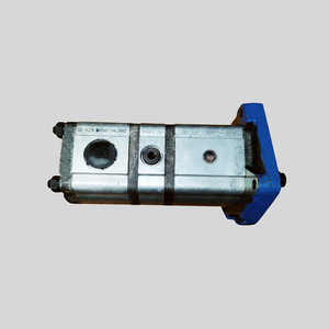 Pompe hydraulique de direction Zango 000051633D02 pour tracteur Mahindra, neuve, haute performance, pièce de machinerie agricole - Product Image 1