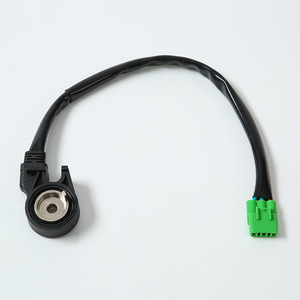 Motorcycle Ignition Switch KF26251AB001 <b>Push</b> Button For <b>Scooter</b> Replacement Part Plastic Blade Terminal - Product Image 1