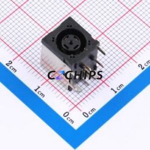 Nuevo y Original, componente de orificio pasante (THT), circuito integrado, Chip IC, conector de alimentación de CC PMIC - Product Image 1