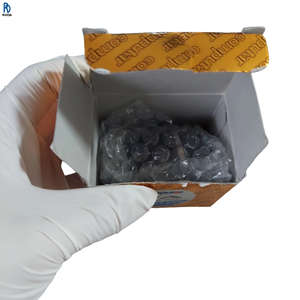 M1214-MP2 เลนส์อุตสาหกรรม เลนส์วิชันซิสเต็ม 12 มม. ความละเอียดสูง ความบิดเบือนต่ำ เลนส์กล้องอุตสาหกรรมแบบ C Mount สำหรับ - Product Image 1
