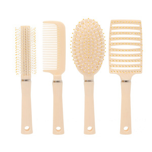 Air Cushion Comb Large Size Anti Static <b>Scalp</b> Massage For Home Use - Product Image 1