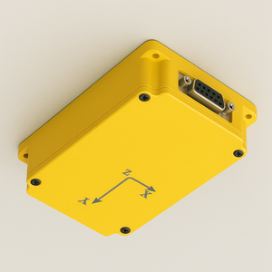Sistem navigasi inersia MEMS presisi tinggi ± 400 °/s Gyro ± 40g integrasi <span class=keywords><strong>GPS</strong></span> INS Accel RS232 untuk pemetaan penerbangan Sipil UAV - Product Image 3