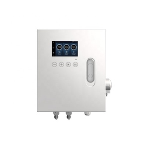 Moniteur de qualité de l'eau de <span class=keywords><strong>piscine</strong></span> intelligent STEPON OEM ODM WiFi APP, testeur intelligent PH/ORP/TEMP. Système d'automatisation de <span class=keywords><strong>piscine</strong></span> avec contrôle par capteur de mètres - Product Image 1