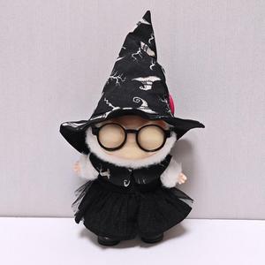 17Cm Búp Bê Nhà Thiết Kế Mang Nhãn Hiệu Quần Áo Thiết Kế Quần Áo Phụ Kiện Sang Trọng Phù Hợp Với Búp Bê Quần Áo Halloween Hat & Váy Trang Phục Thiết Lập - Product Image 3