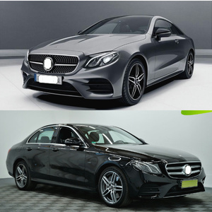 Faro delantero W213 Clase E con luces LED para luz de cruce de bajo brillo para Mercedes-Benz E200 E250 E260 E300 E450 S213 2016 2017 2018 - Product Image 2
