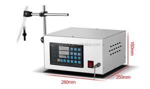 عالية السرعة تصميم جديد كبير الحجم السائل ماكينة حشو GFK-280 لمدة 3 مللي إلى 3000 مللي - Product Image 3