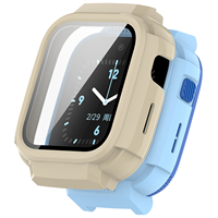 Membrane de coque intégrée haute définition Eraysun pour le protecteur d'écran T6C de montre de téléphone pour enfants Mibro