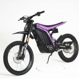 Pour Lyxn 72V 40AH Moto électrique haute puissance 10KW pour adultes avec une accélération fluide et une vitesse longue portée de 80 km/h Lyxn haute puissance - Product Image 1