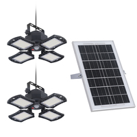 Conception pliable extérieure pendante moderne lumineuse superbe de capteur de mouvement de la lumière solaire IP65 LED